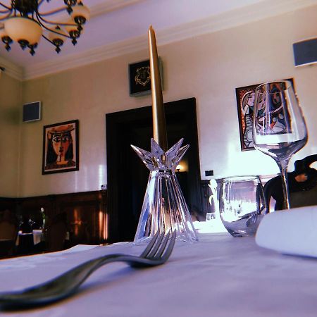 Picasso Boutique Hotel Arad Esterno foto